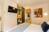 Quarto em Lisboa - BAIRRO ALTO MUSIC GUEST HOUSE BEETHOVEN