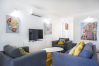 Apartamento em Albufeira - Vista Portuguesa OCV - Complexo c/ vista mar