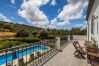 Villa em Paderne - Villa Isabella- Piscina privada aquecida