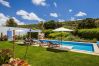 Villa em Paderne - Villa Isabella- Piscina privada aquecida