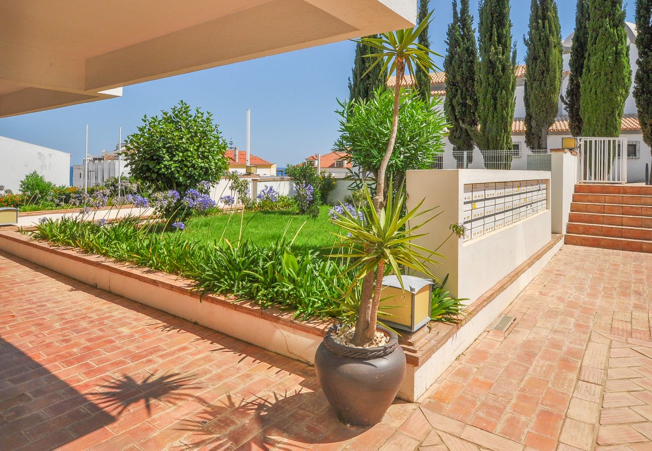 Apartamento em Albufeira - Coração do Mar Sea View Apartment in Albufeira Old Town