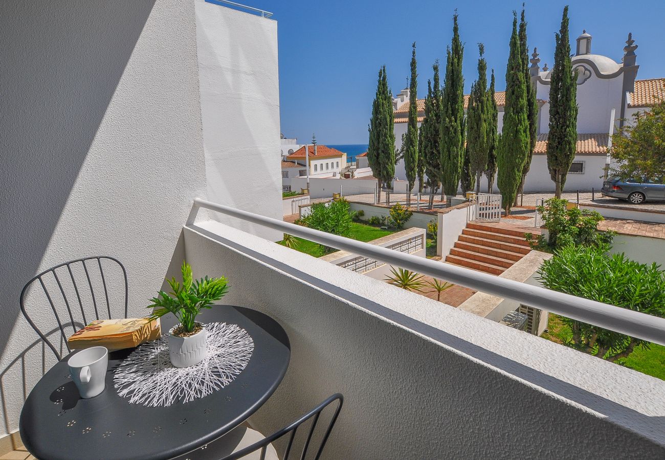 Apartamento em Albufeira - Coração do Mar Sea View Apartment in Albufeira Old Town