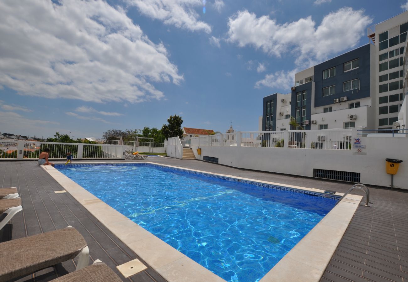 Apartamento em Albufeira - Coração do Mar Sea View Apartment in Albufeira Old Town