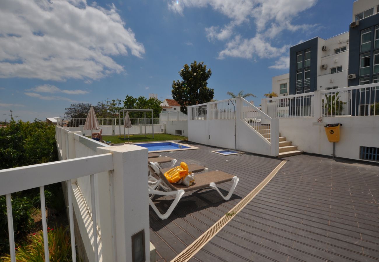 Apartamento em Albufeira - Coração do Mar Sea View Apartment in Albufeira Old Town