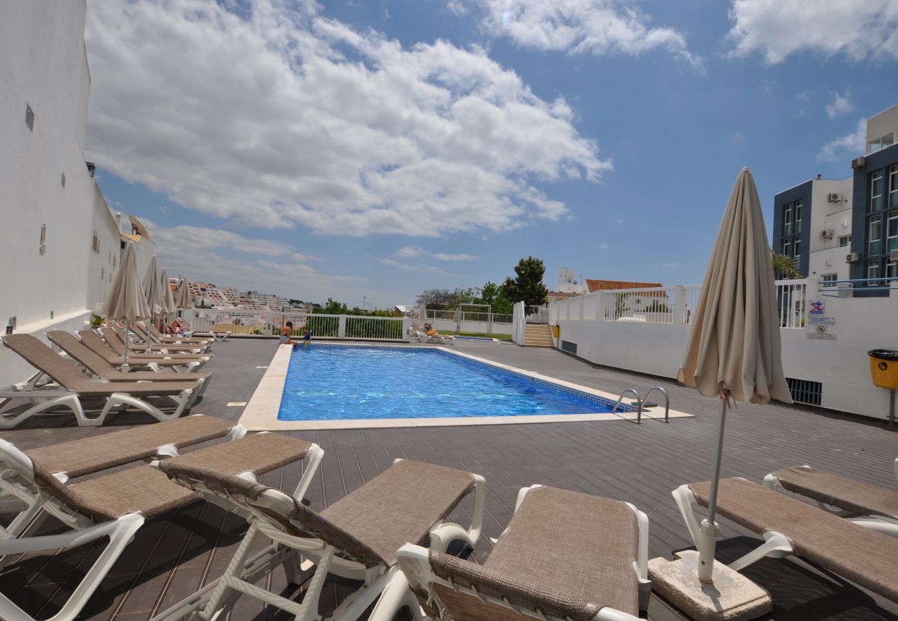 Apartamento em Albufeira - Coração do Mar Sea View Apartment in Albufeira Old Town