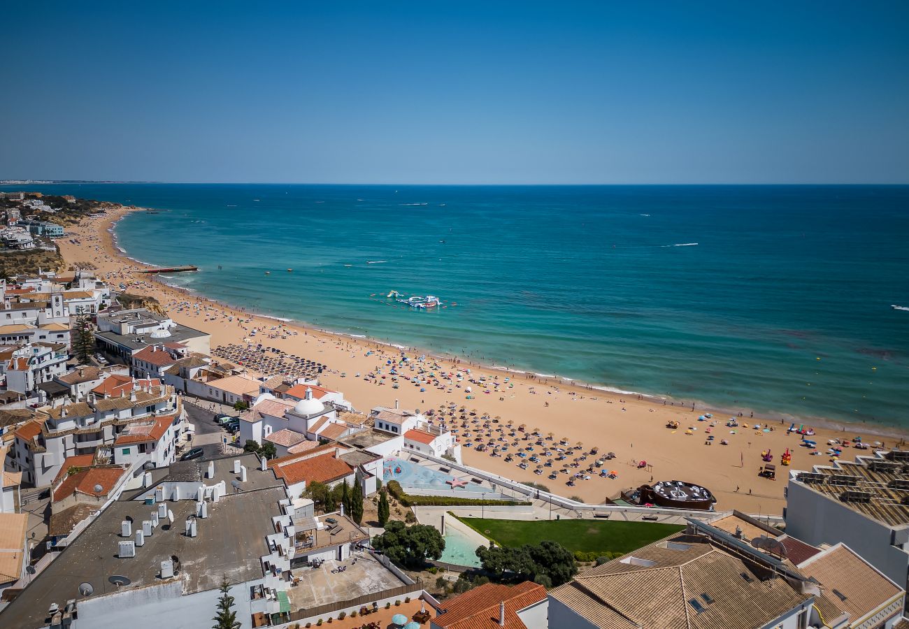 Apartamento em Albufeira - Coração do Mar Sea View Apartment in Albufeira Old Town