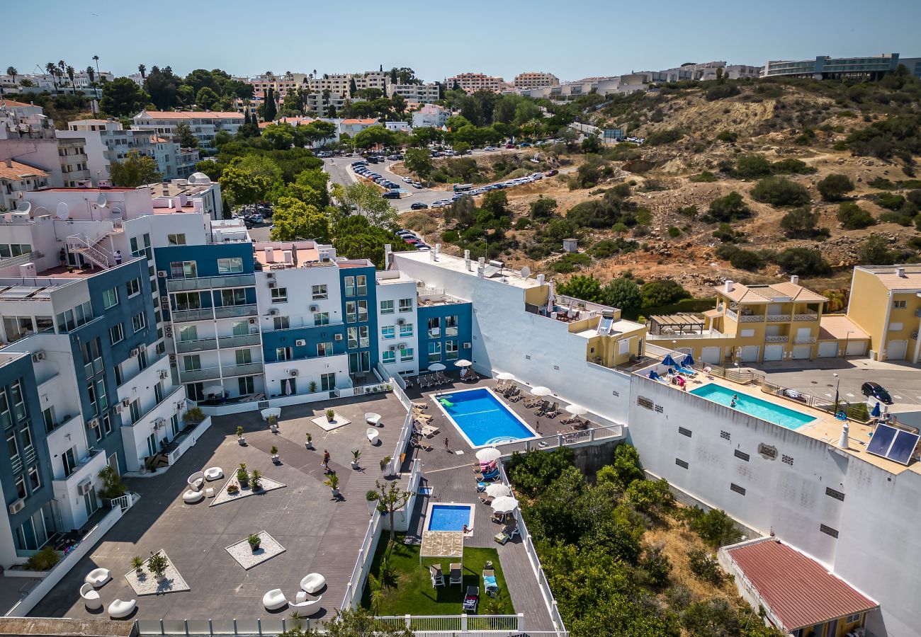 Apartamento em Albufeira - Coração do Mar Sea View Apartment in Albufeira Old Town