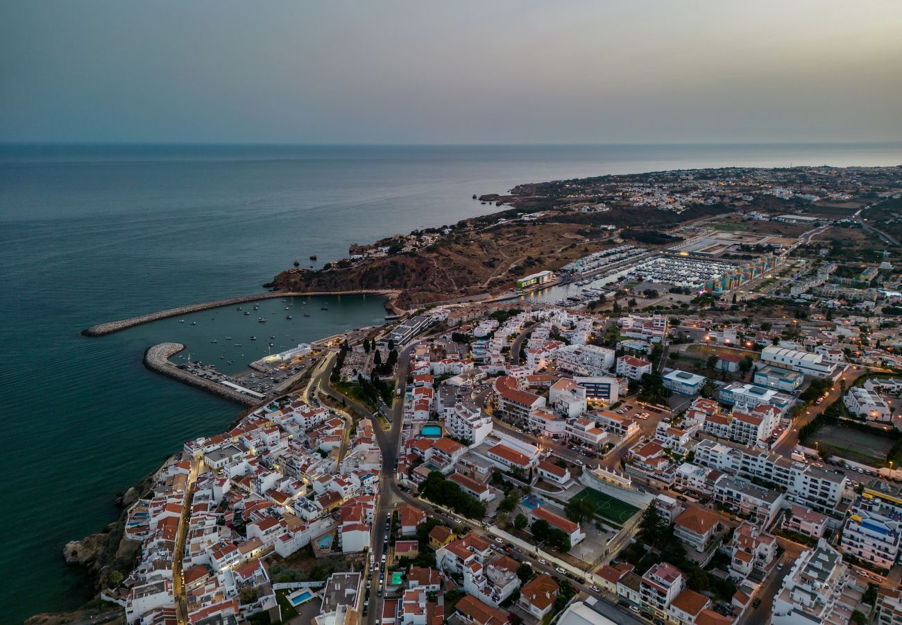 Apartamento em Albufeira - Coração do Mar Sea View Apartment in Albufeira Old Town