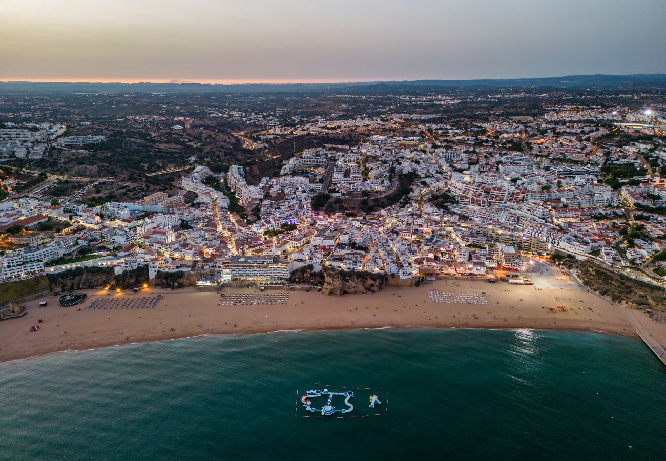 Apartamento em Albufeira - Coração do Mar Sea View Apartment in Albufeira Old Town