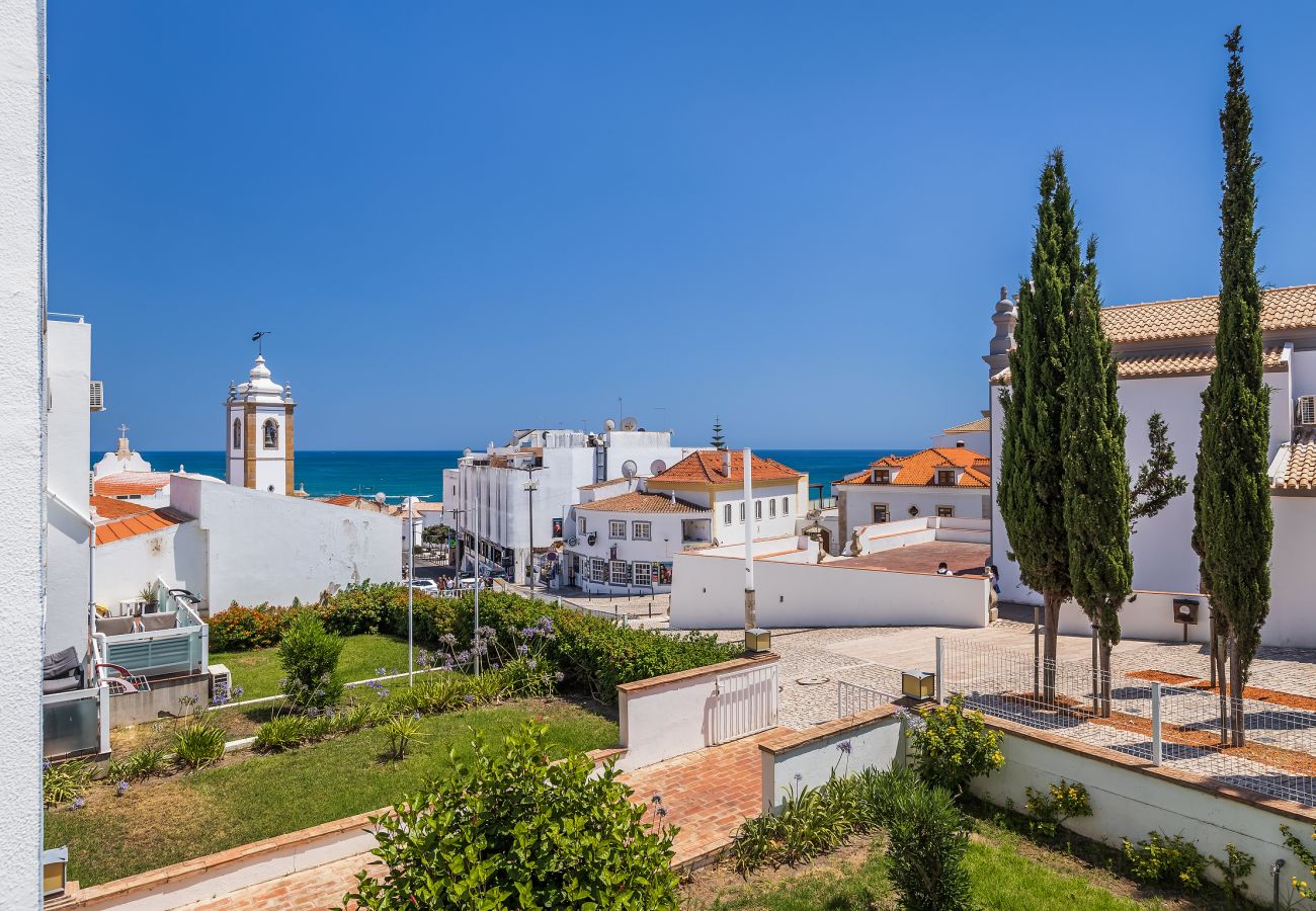 Apartamento em Albufeira - Coração do Mar Sea View Apartment in Albufeira Old Town