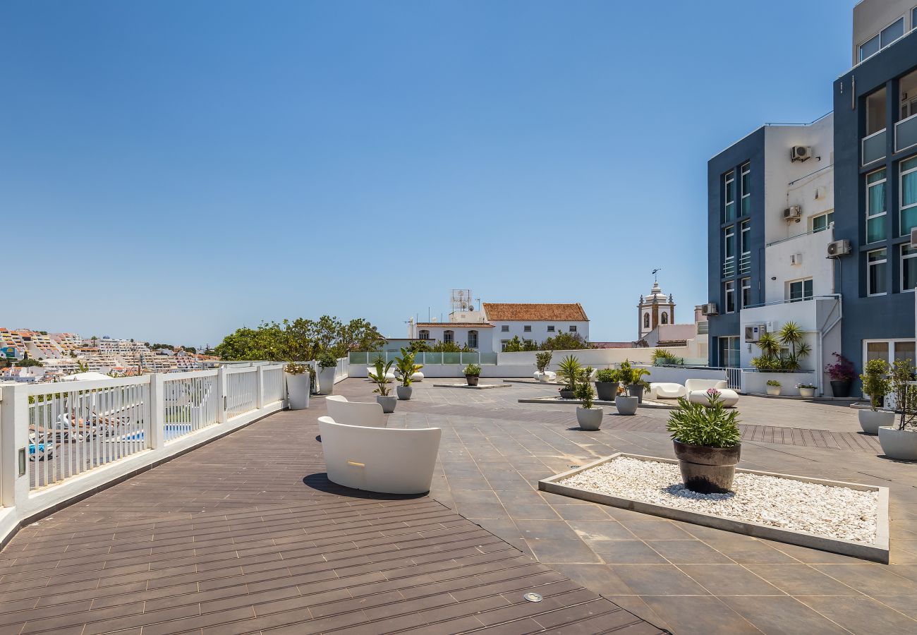 Apartamento em Albufeira - Coração do Mar Sea View Apartment in Albufeira Old Town