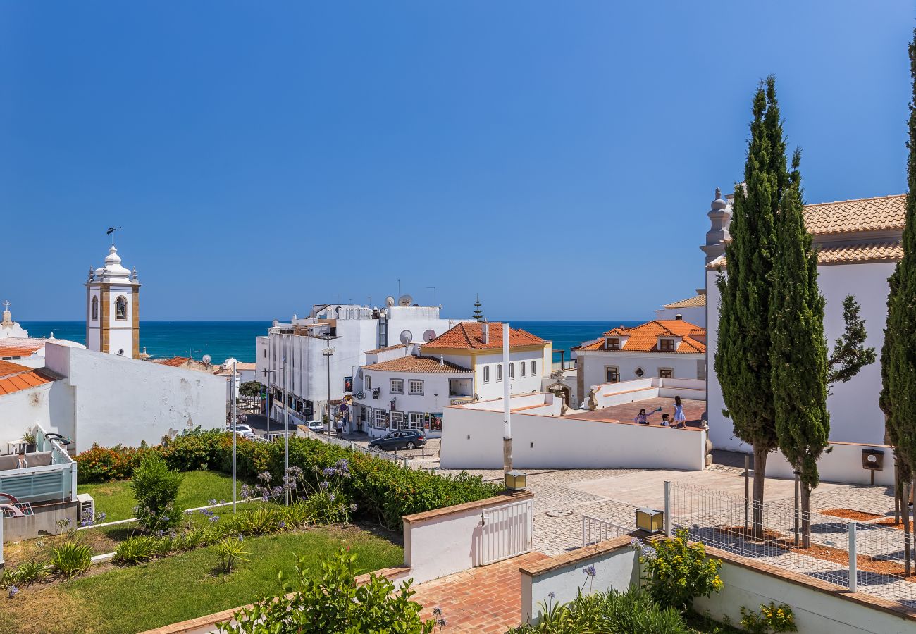 Apartamento em Albufeira - Coração do Mar Sea View Apartment in Albufeira Old Town
