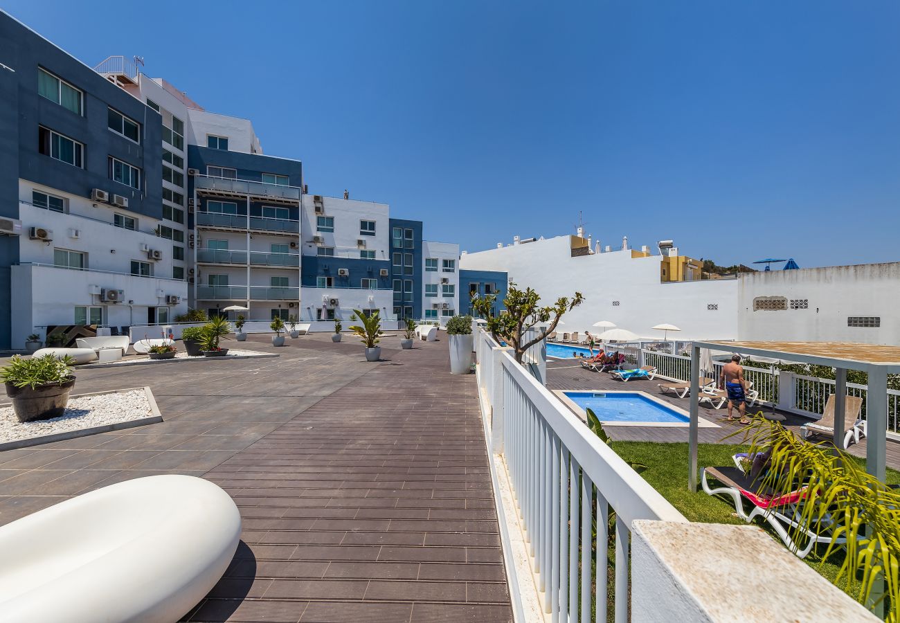 Apartamento em Albufeira - Coração do Mar Sea View Apartment in Albufeira Old Town