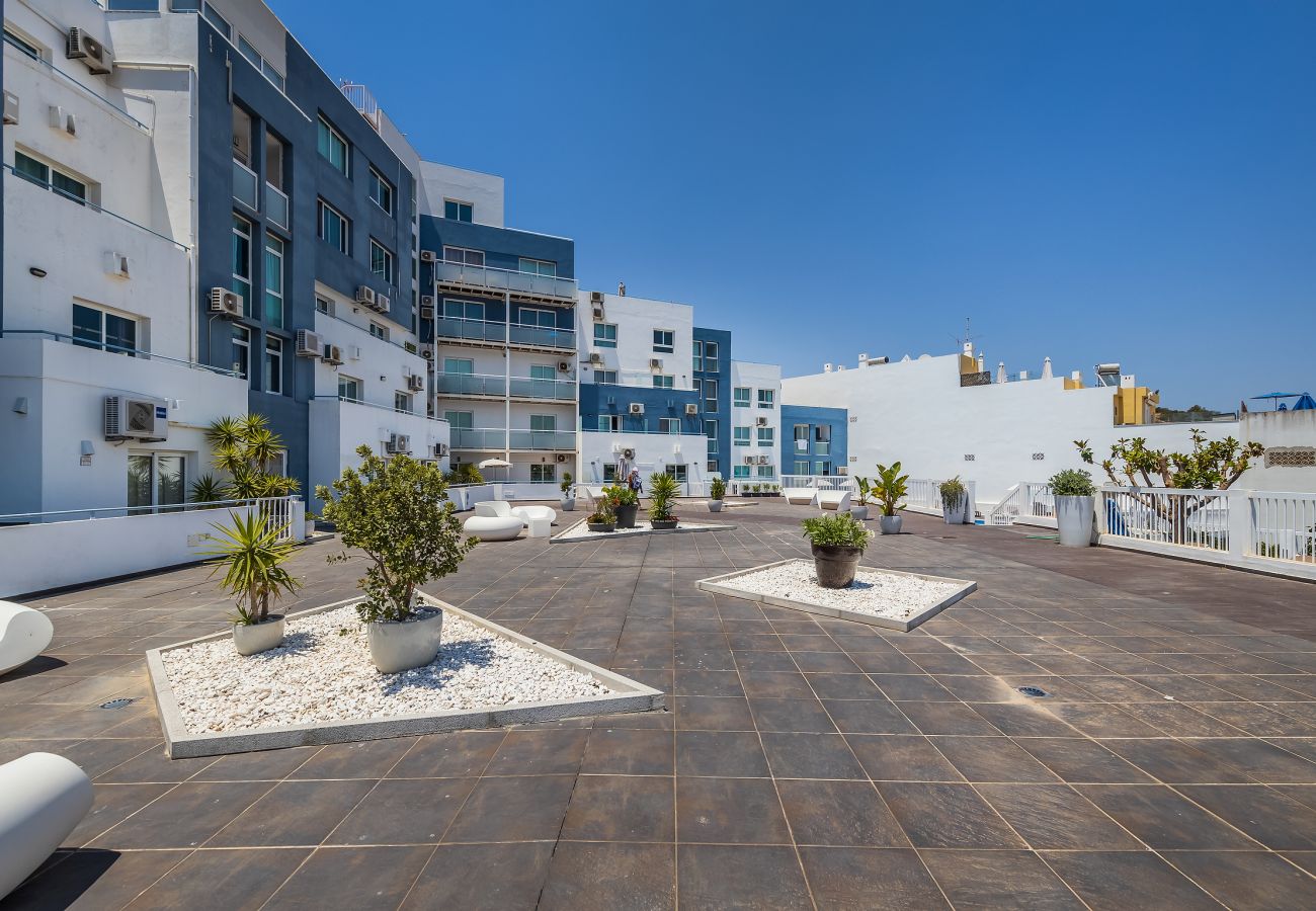 Apartamento em Albufeira - Coração do Mar Sea View Apartment in Albufeira Old Town