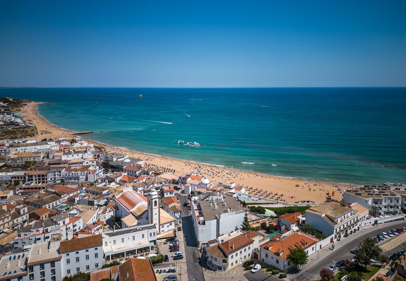 Apartamento em Albufeira - Coração do Mar Sea View Apartment in Albufeira Old Town
