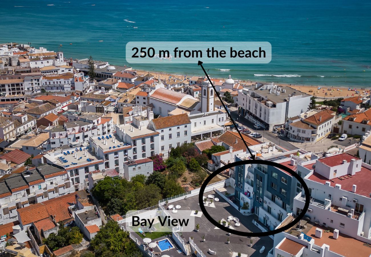 Apartamento em Albufeira - Coração do Mar Sea View Apartment in Albufeira Old Town