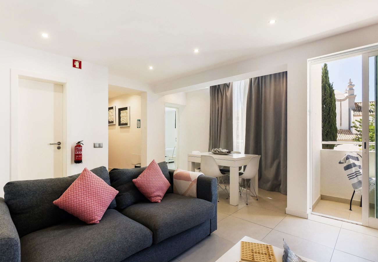 Apartamento em Albufeira - Coração do Mar Sea View Apartment in Albufeira Old Town