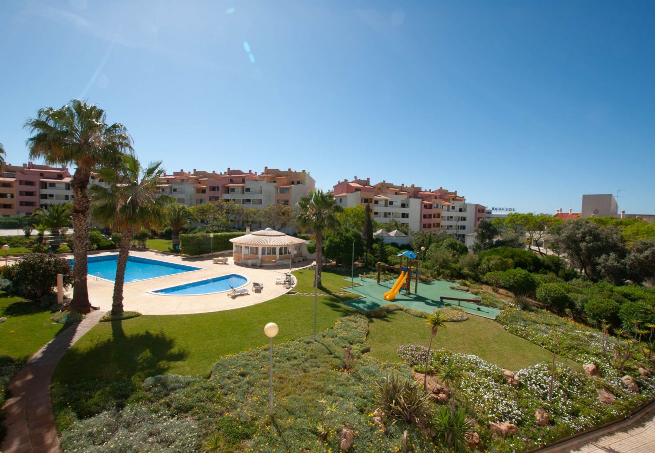 Estúdio em Albufeira - Ondas Verdes - Central, piscina & Ténis