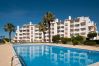 Estúdio em Albufeira - Ondas Verdes - Central, piscina & Ténis