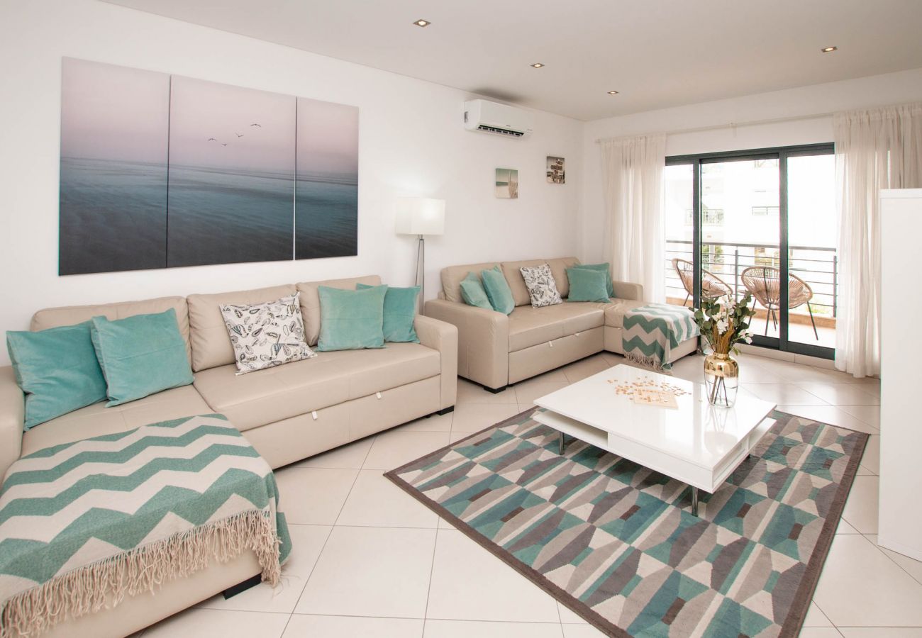 Apartamento em Albufeira -  Almond Apartment Ocv - Piscina & Garagem