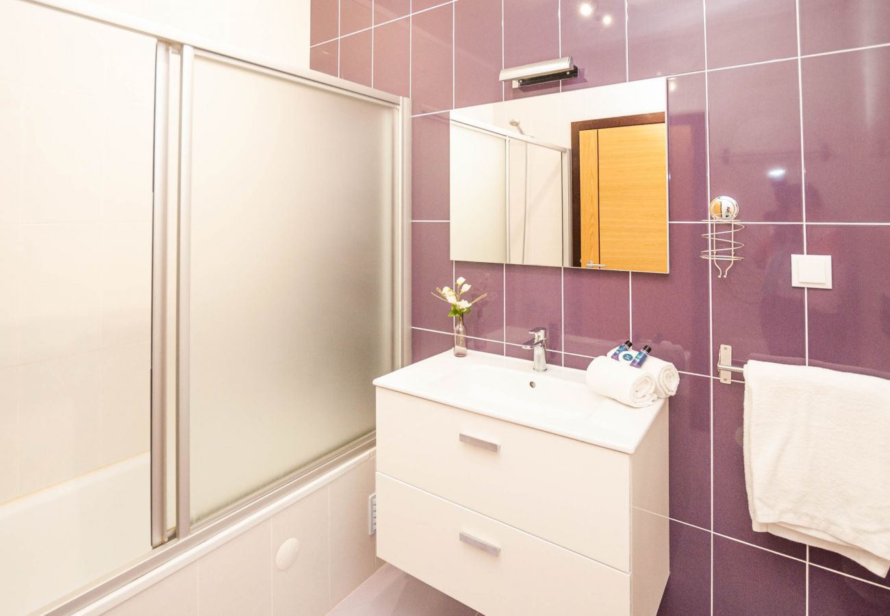Apartamento em Albufeira -  Almond Apartment Ocv - Piscina & Garagem