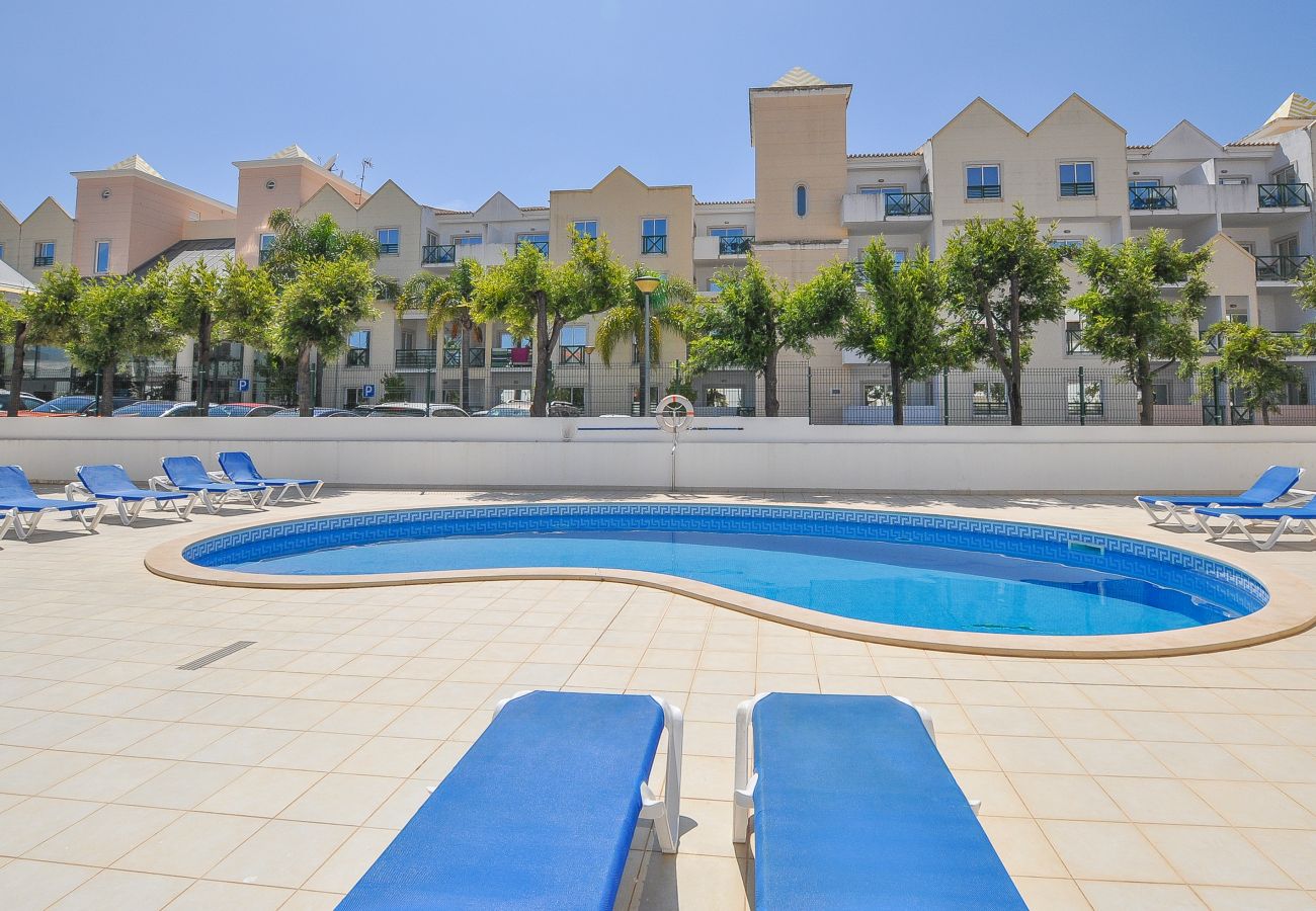 Apartamento em Albufeira -  Almond Apartment Ocv - Piscina & Garagem