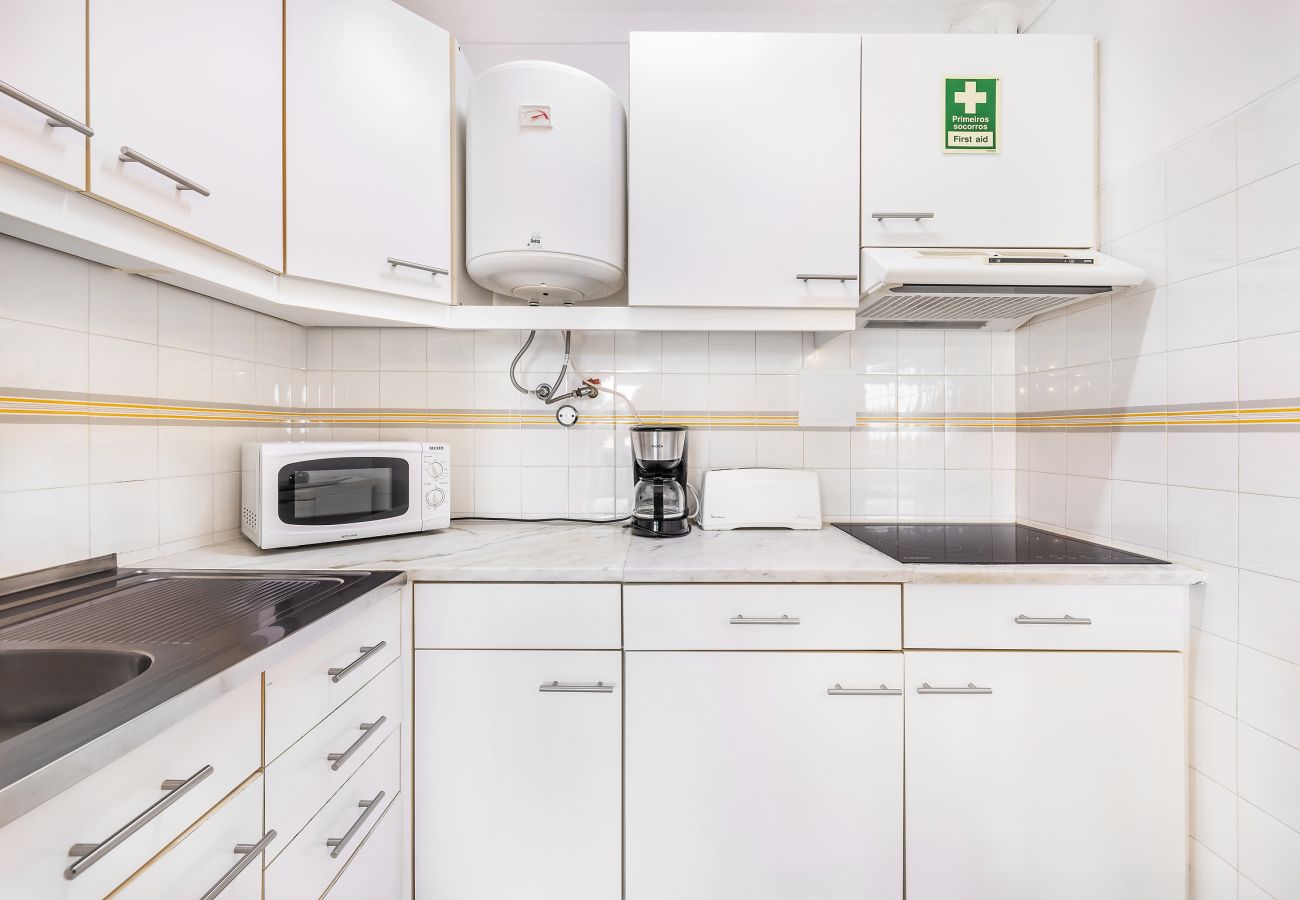 Apartamento em Albufeira - Apt Dalia OCV - Piscina e Estacionamento