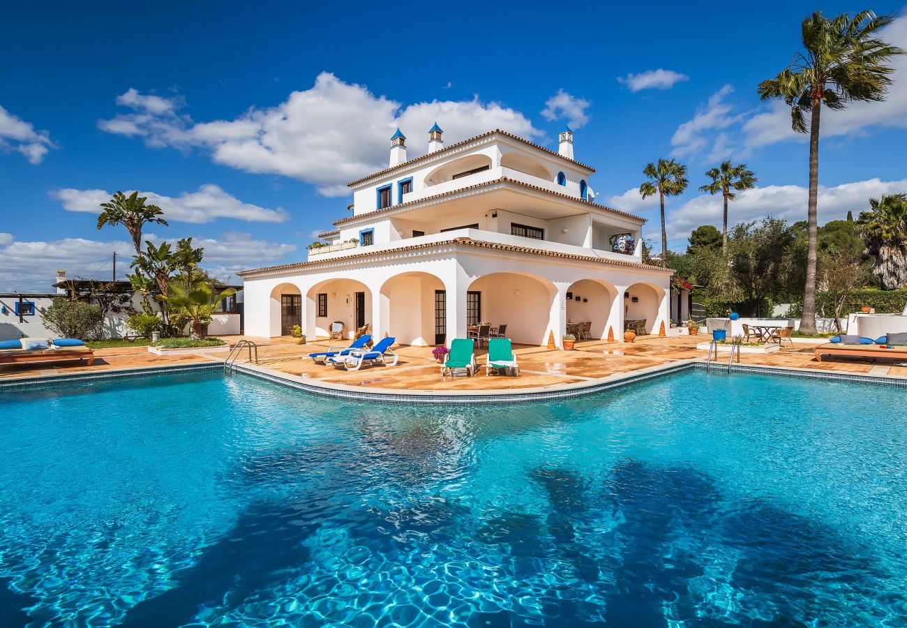 Apartamento em Albufeira - Apt Dalia OCV - Piscina e Estacionamento