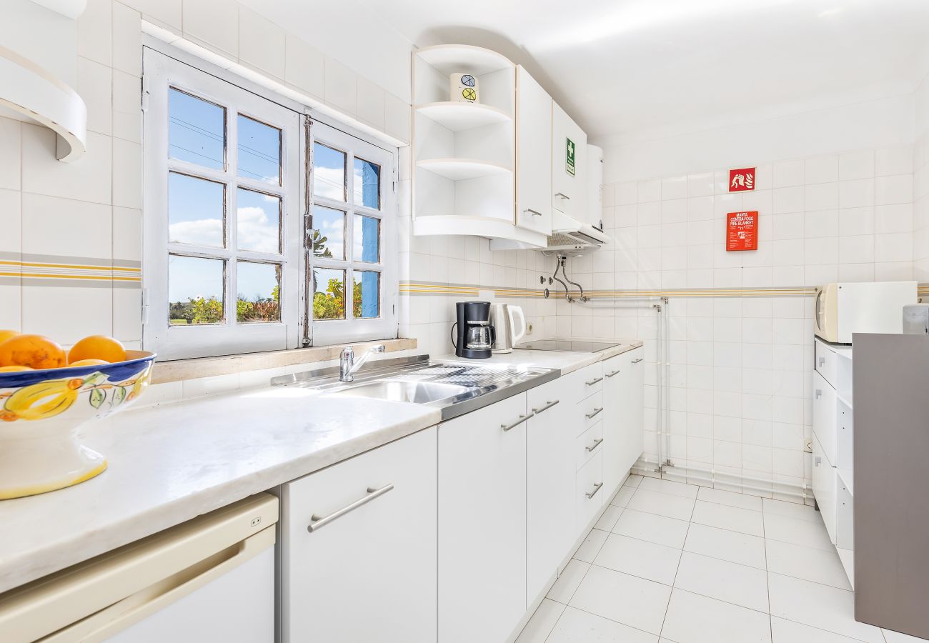 Apartamento em Albufeira - Apt Estrelicia OCV - Piscina e Estacionamento