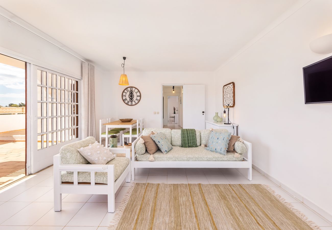 Apartamento em Albufeira - Apt Estrelicia OCV - Piscina e Estacionamento