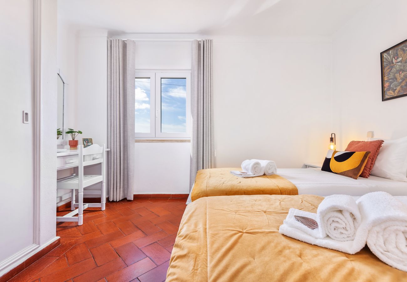 Apartamento em Albufeira - Apt Flor de Lis OCV - Piscina e Estacionamento