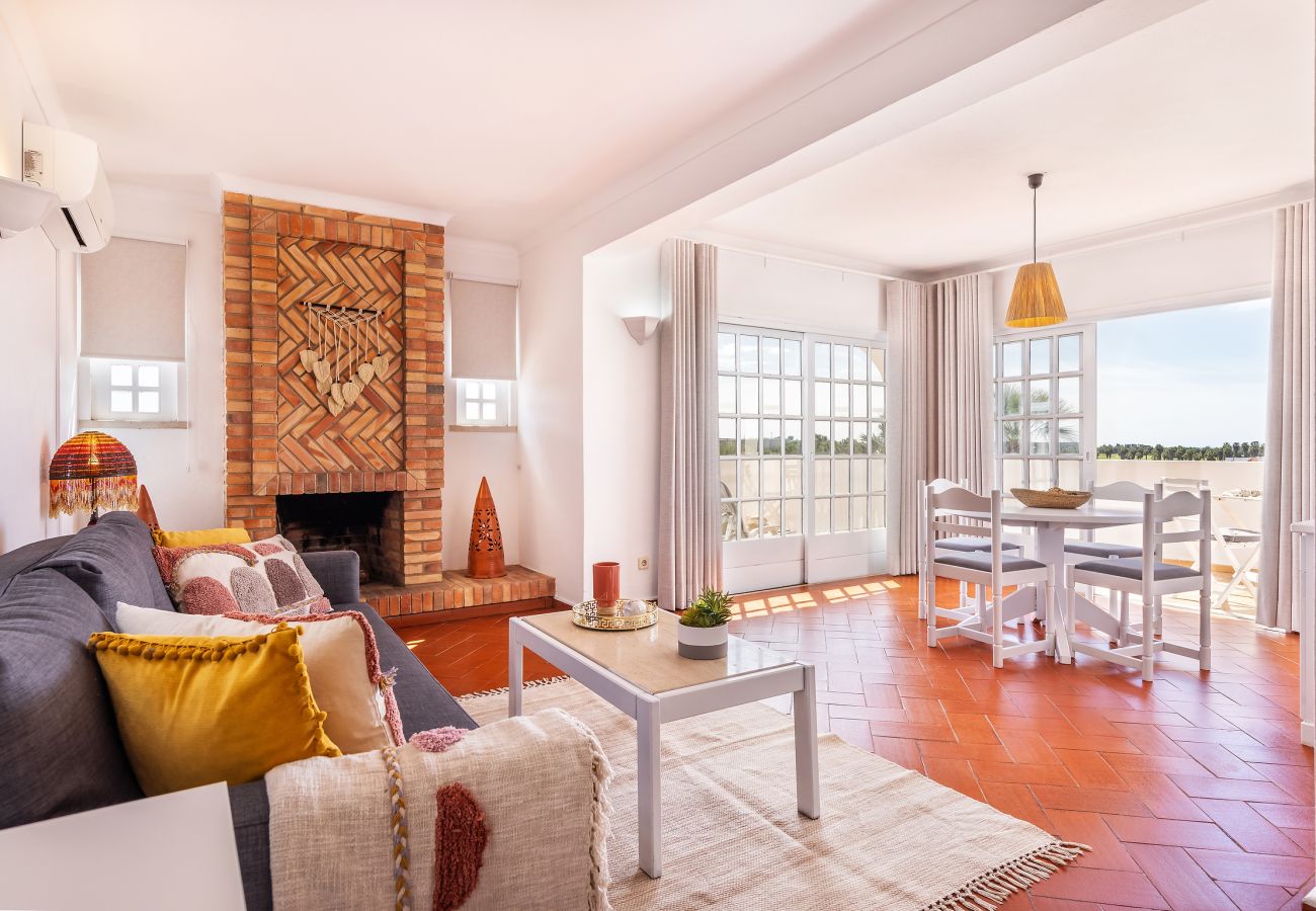 Apartamento em Albufeira - Apt Flor de Lis OCV - Piscina e Estacionamento