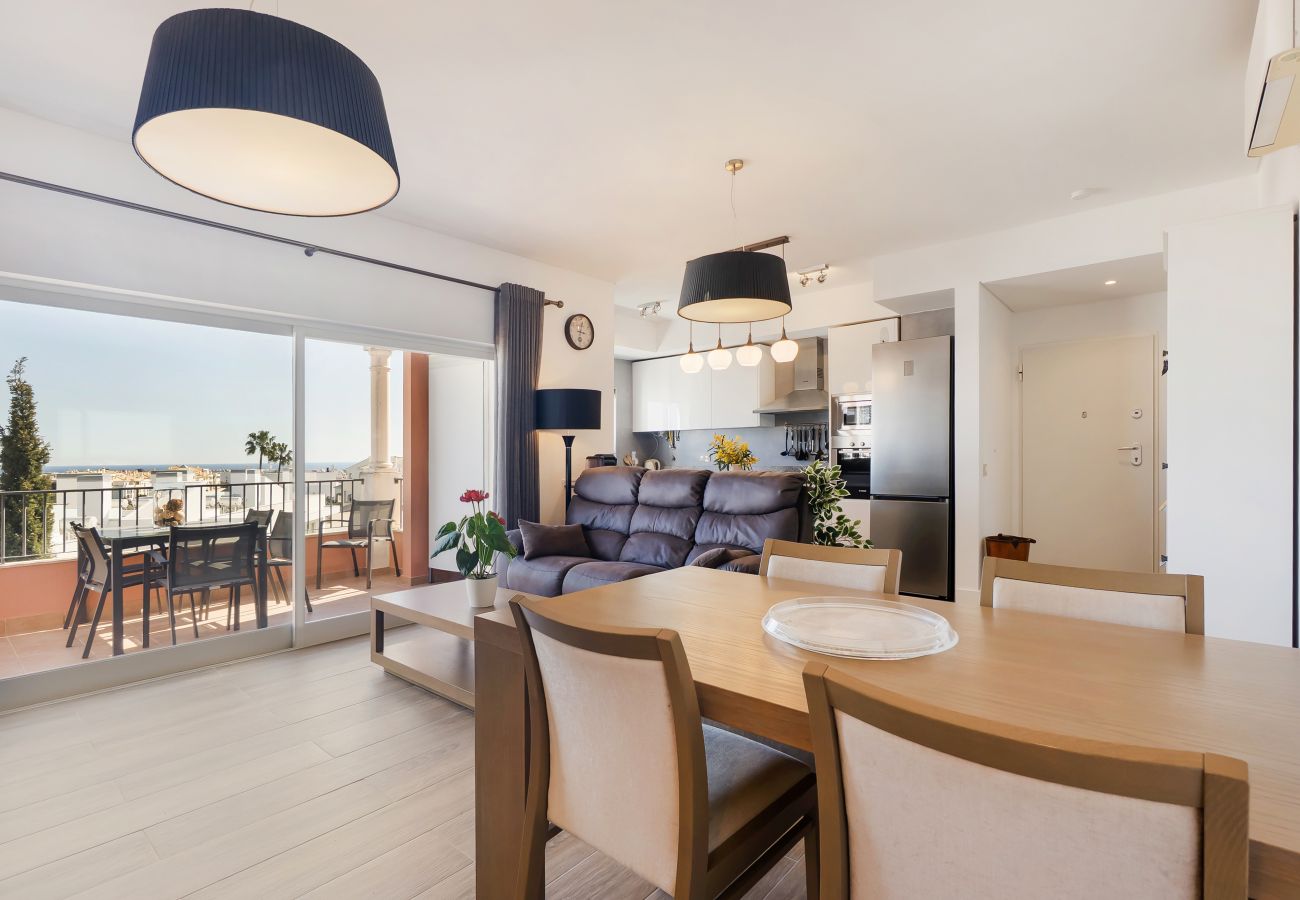 Apartamento em Albufeira - Apt. Deluxe OCV - Piscina & Vista sobre Albufeira