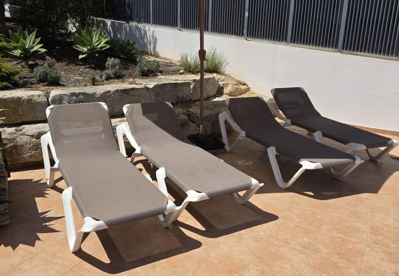 Apartamento em Albufeira - Apt. Deluxe OCV - Piscina & Vista sobre Albufeira