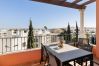 Apartamento em Albufeira - Apt. Deluxe OCV - Piscina & Vista sobre Albufeira