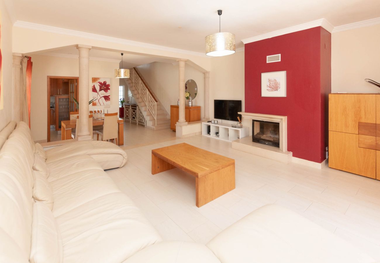 Villa em Albufeira - Vila Perola OCV - Piscina Privada, sossego