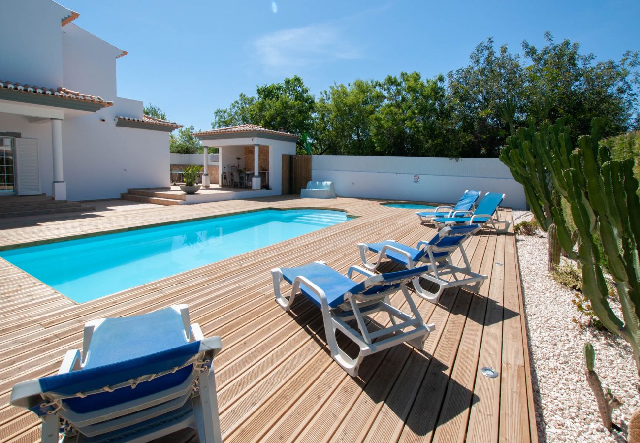 Villa em Albufeira - Vila Perola OCV - Piscina Privada, sossego