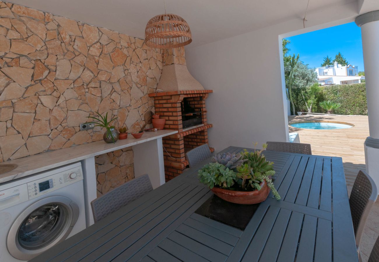 Villa em Albufeira - Vila Perola OCV - Piscina Privada, sossego