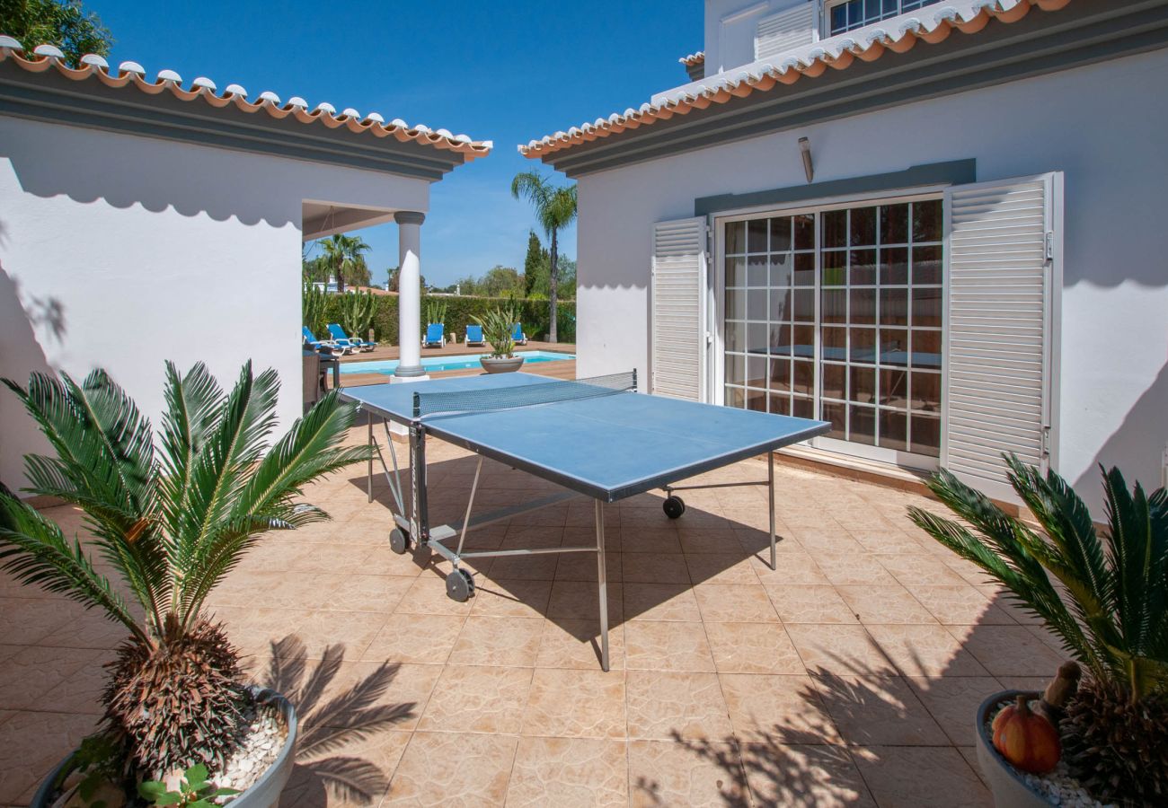 Villa em Albufeira - Vila Perola OCV - Piscina Privada, sossego
