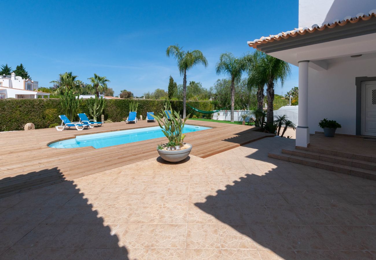 Villa em Albufeira - Vila Perola OCV - Piscina Privada, sossego