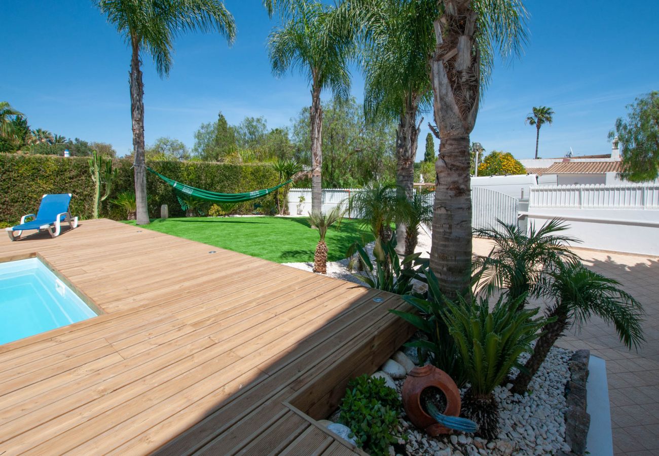 Villa em Albufeira - Vila Perola OCV - Piscina Privada, sossego