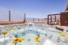 Villa em Albufeira - Villa Sunflower OCV - Jacuzzi Piscina privada e garagem