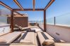 Villa em Albufeira - Villa Sunflower OCV - Jacuzzi Piscina privada e garagem
