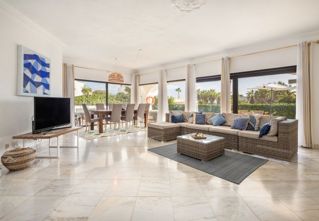 Villa em Albufeira - Villa Coral · Vista Mar · Piscina Privada · São Rafael