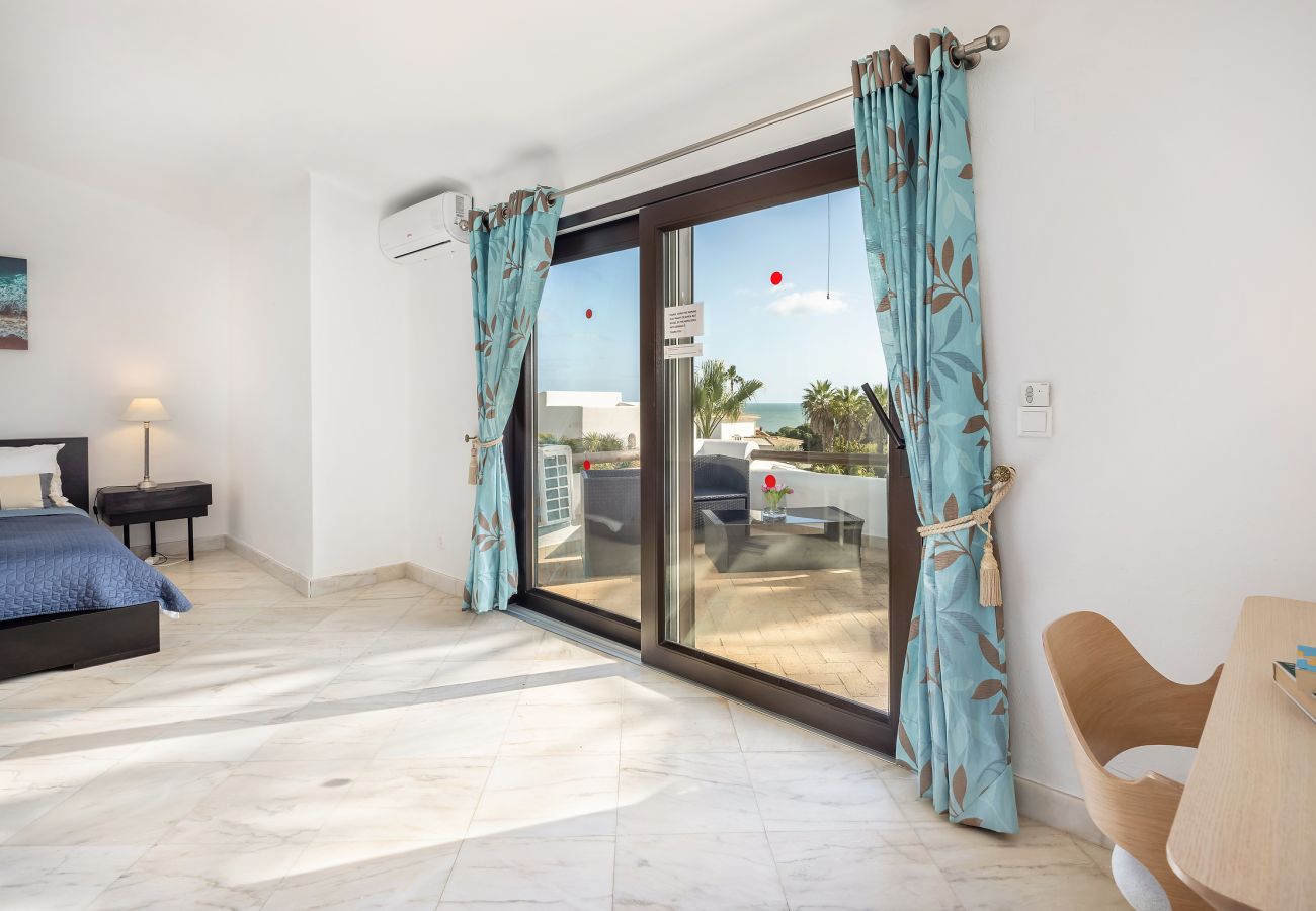 Villa em Albufeira - Villa Coral OCV - Privada c/ piscina Praia S. Rafael