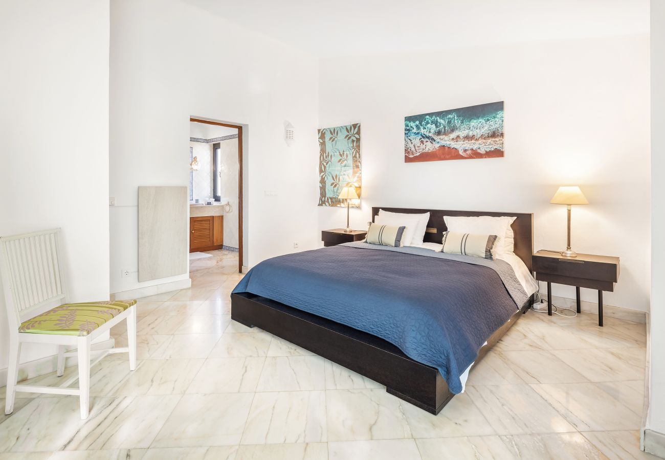 Villa em Albufeira - Villa Coral OCV - Privada c/ piscina Praia S. Rafael