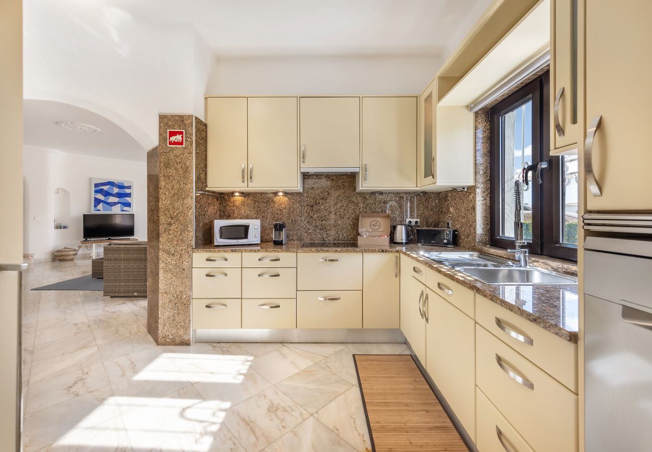 Villa em Albufeira - Villa Coral OCV - Privada c/ piscina Praia S. Rafael