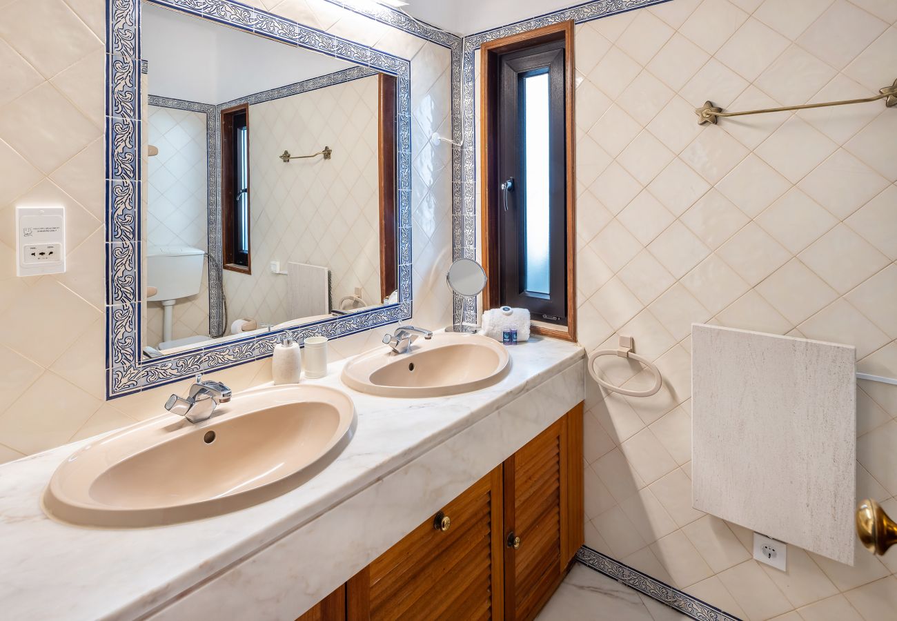 Villa em Albufeira - Villa Coral OCV - Privada c/ piscina Praia S. Rafael