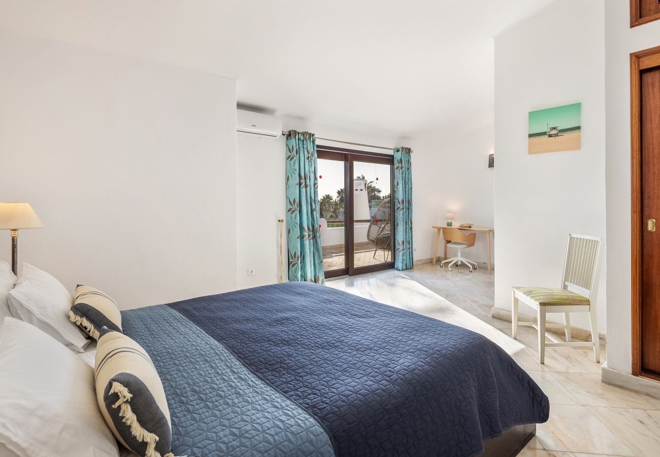 Villa em Albufeira - Villa Coral OCV - Privada c/ piscina Praia S. Rafael