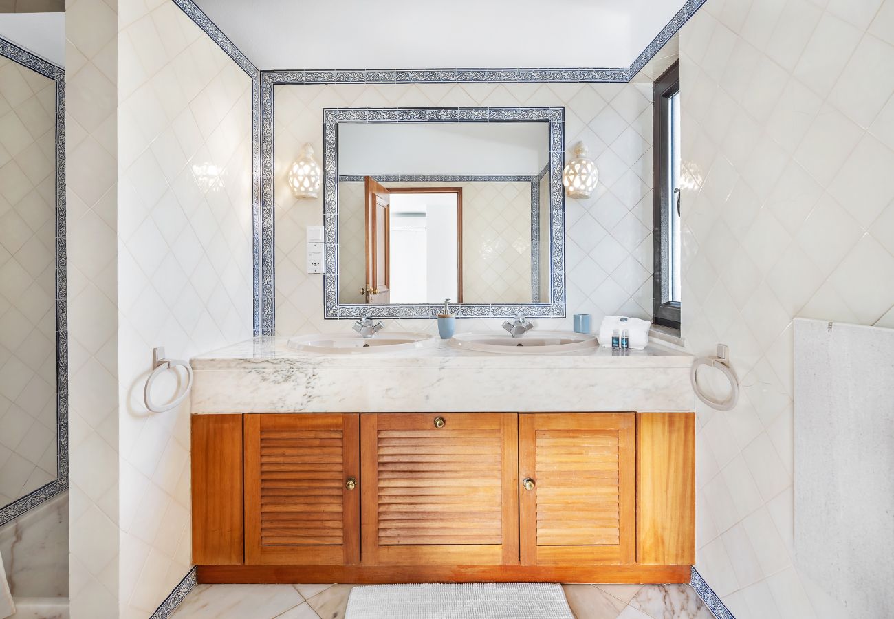 Villa em Albufeira - Villa Coral OCV - Privada c/ piscina Praia S. Rafael